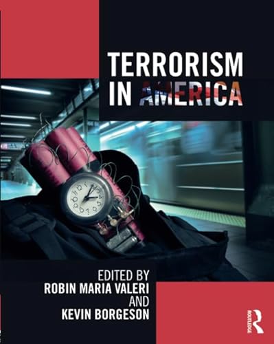 Imagen de archivo de Terrorism in America a la venta por BooksRun