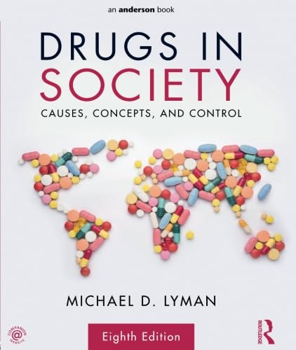 Beispielbild fr Drugs in Society zum Verkauf von Blackwell's