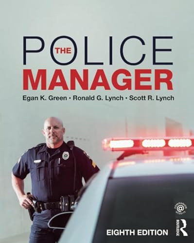 9781138203129: The Police Manager