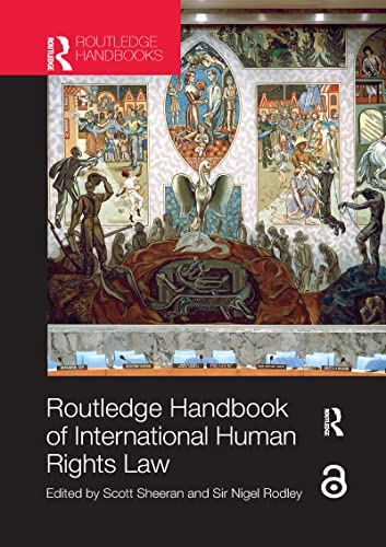 Beispielbild fr Routledge Handbook of International Human Rights Law zum Verkauf von Books From California