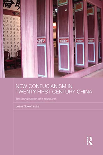 Beispielbild fr New Confucianism in Twenty-First Century China zum Verkauf von Blackwell's