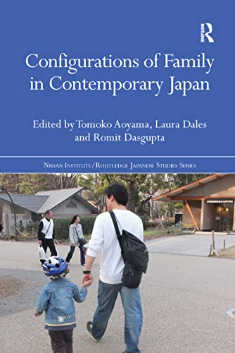 Beispielbild fr Configurations of Family in Contemporary Japan zum Verkauf von Blackwell's
