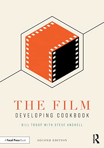 Stock image for The Film Developing Cookbook for sale by Chiron Media