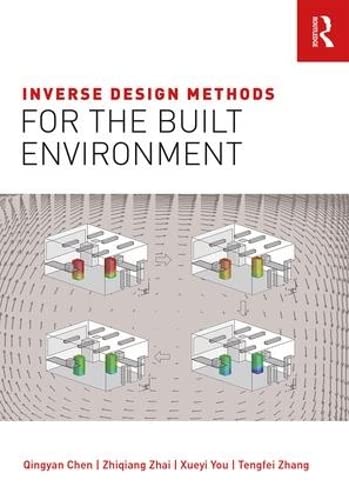 Beispielbild fr Inverse Design Methods for the Built Environment zum Verkauf von Reuseabook