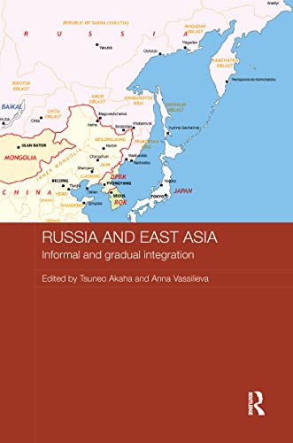 Beispielbild fr Russia and East Asia zum Verkauf von Blackwell's