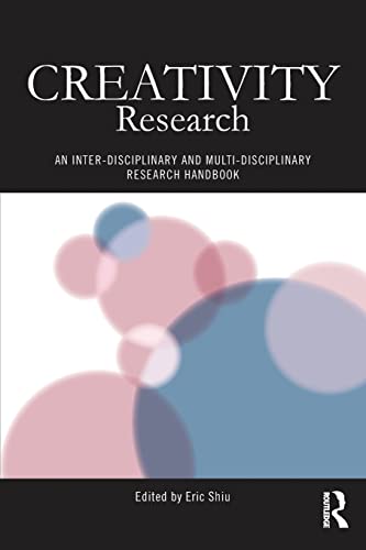 9781138206137: Creativity Research (Routledge Studies in Innovation, Organizations and Technology)