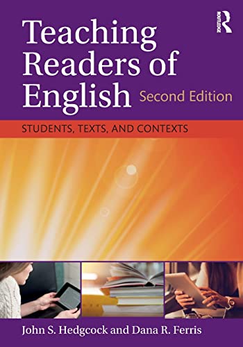 Stock image for Teaching Readers of English for sale by Chiron Media