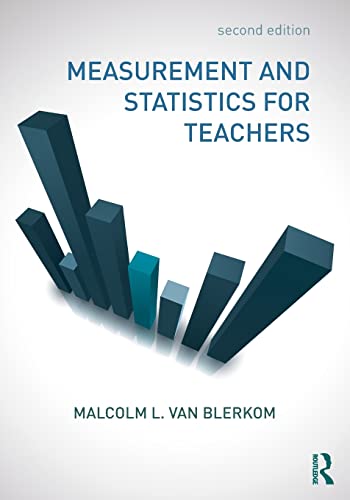 Stock image for Measurement and Statistics for Teachers for sale by Blackwell's