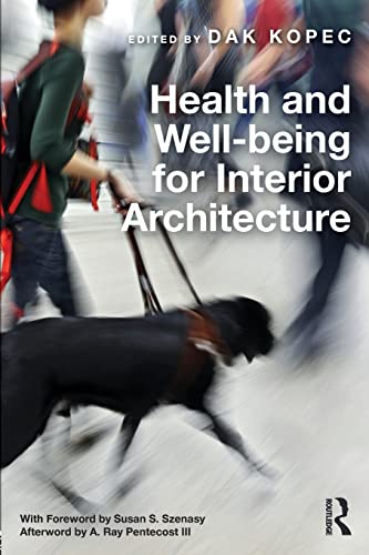 Stock image for Health and Well-being for Interior Architecture for sale by WorldofBooks