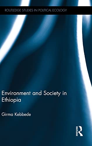 9781138206694: Environment and Society in Ethiopia