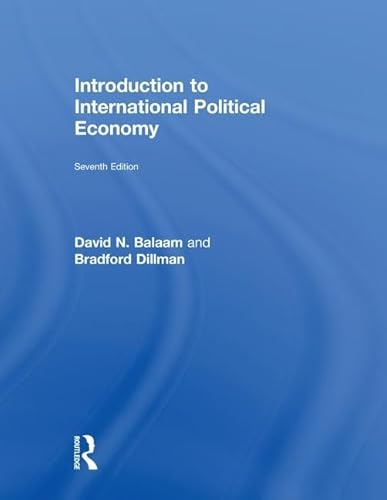 9781138206984: Introduction to International Political Economy