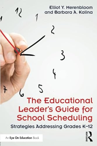 Beispielbild fr The Educational Leader's Guide for School Scheduling zum Verkauf von Blackwell's
