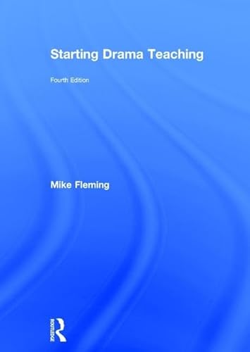 Beispielbild fr Starting Drama Teaching zum Verkauf von Reuseabook