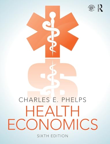 Stock image for Health Economics for sale by Textbooks_Source