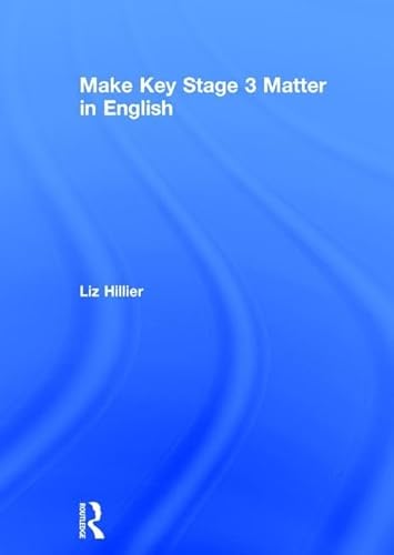 Stock image for Make Key Stage 3 Matter in English for sale by Chiron Media