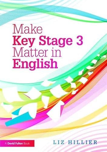 Imagen de archivo de Make Key Stage 3 Matter in English a la venta por Chiron Media