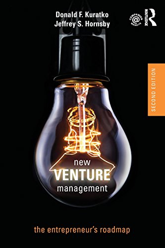 Beispielbild fr New Venture Management: The Entrepreneur?s Roadmap zum Verkauf von GF Books, Inc.