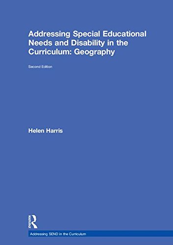9781138209091: Addressing Special Educational Needs and Disability in the Curriculum: Geography (Addressing SEND in the Curriculum)
