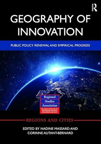 Stock image for Geography of Innovation for sale by Blackwell's