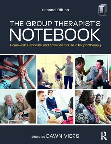 9781138209527: The Group Therapist's Notebook: Homework, Handouts, and Activities for Use in Psychotherapy