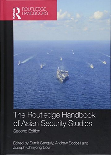 Stock image for Routledge Handbook Of Asian Security Studies ,2Nd Edition for sale by Basi6 International