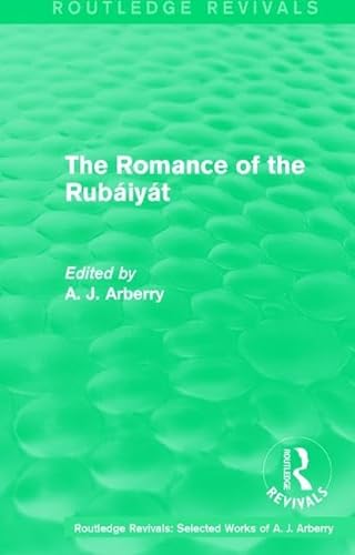 Beispielbild fr The Romance of the Rubiyt zum Verkauf von Blackwell's