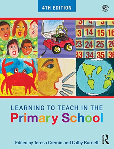 Beispielbild fr Learning to Teach in the Primary School (Learning to Teach in the Primary School Series) zum Verkauf von WorldofBooks