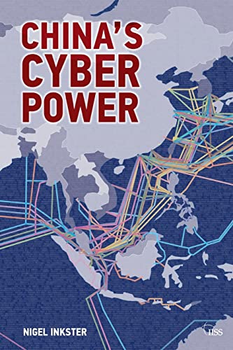 Imagen de archivo de China's Cyber Power (Adelphi series) a la venta por Chiron Media