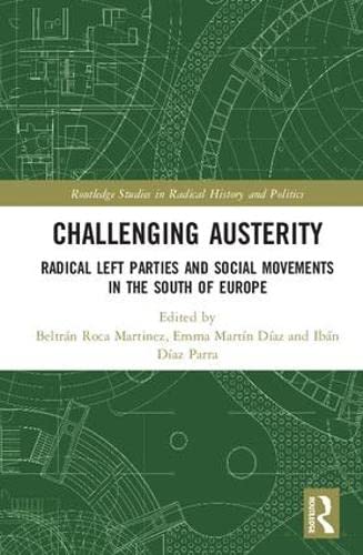 Beispielbild fr Challenging Austerity zum Verkauf von Blackwell's