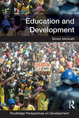Imagen de archivo de Education and Development (Routledge Perspectives on Development) a la venta por Chiron Media