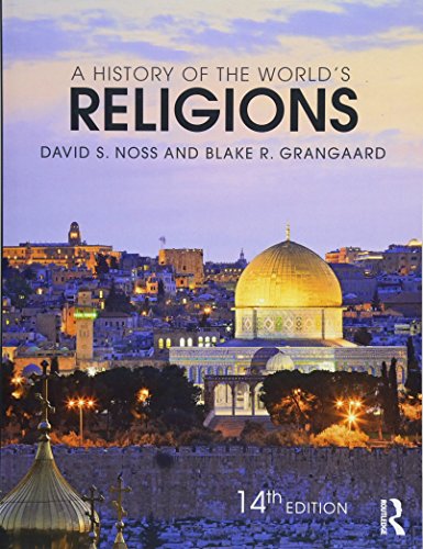 Beispielbild fr A History of the World's Religions zum Verkauf von Indiana Book Company