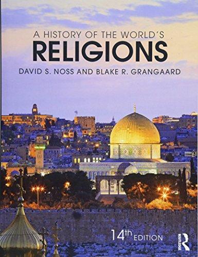 Stock image for A History of the World's Religions for sale by Indiana Book Company