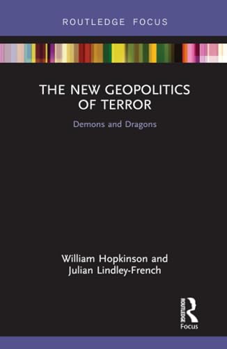 Imagen de archivo de The New Geopolitics of Terror a la venta por Blackwell's