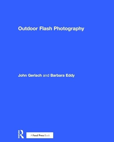9781138212220: Outdoor Flash Photography