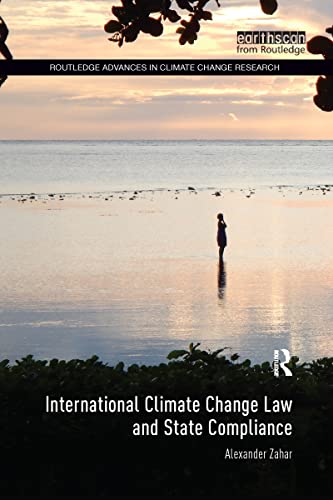 Stock image for International Climate Change Law and State Compliance for sale by Blackwell's