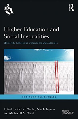 Imagen de archivo de Higher Education and Social Inequalities a la venta por Blackwell's