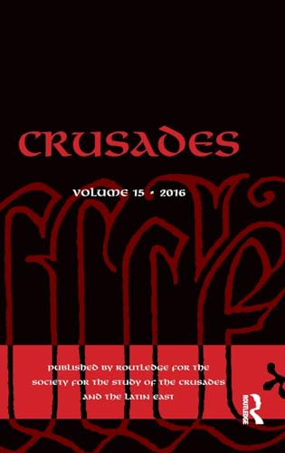 Beispielbild fr Crusades: Volume 15 zum Verkauf von Reuseabook