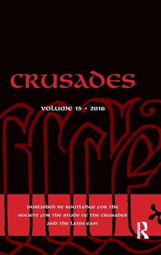 Stock image for Crusades: Volume 15 for sale by THE SAINT BOOKSTORE