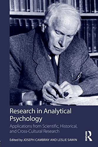 Beispielbild fr Research in Analytical Psychology zum Verkauf von Blackwell's