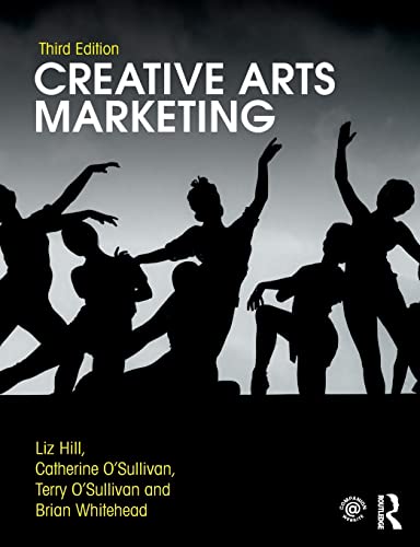 Beispielbild fr Creative Arts Marketing zum Verkauf von WorldofBooks