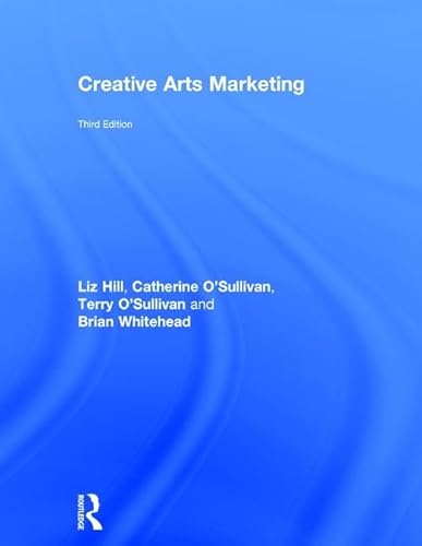 9781138213777: Creative Arts Marketing