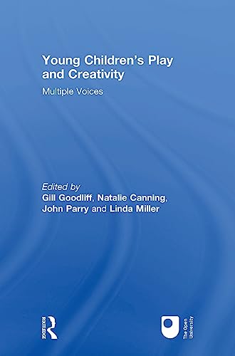 Stock image for Young Children's Play and Creativity: Multiple Voices for sale by Revaluation Books