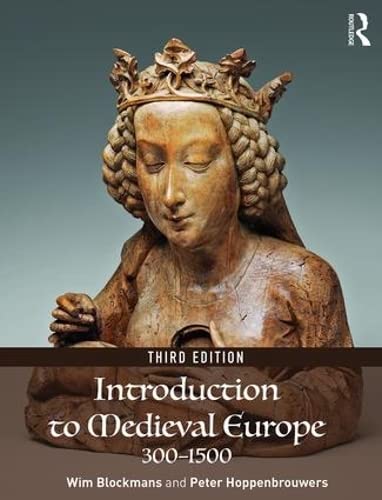 9781138214392: Introduction to Medieval Europe 300-1500
