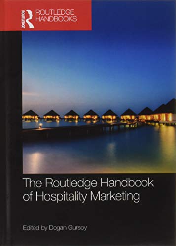 Stock image for Routledge Handbook of Hospitality Marketing for sale by Reuseabook
