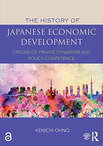 Beispielbild fr The History of Japanese Economic Development zum Verkauf von Blackwell's
