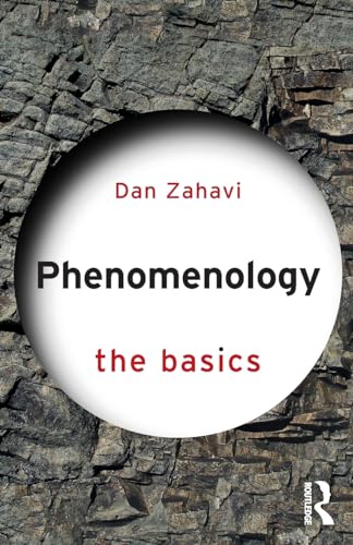 Stock image for Phenomenology: The Basics for sale by HPB-Ruby