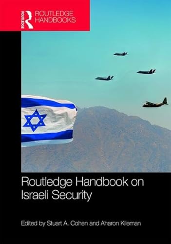 Stock image for Routledge Handbook on Israeli Security for sale by GF Books, Inc.