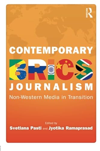 Stock image for Contemporary BRICS Journalism for sale by Blackwell's