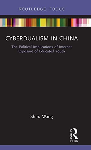 Beispielbild fr Cyberdualism in China zum Verkauf von Blackwell's