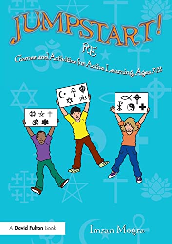 9781138218536: Jumpstart! RE: Games and activities for ages 7-12